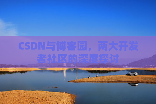 CSDN与博客园，两大开发者社区的深度探讨